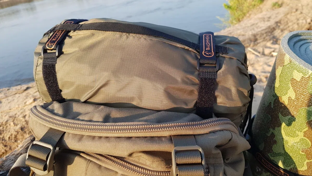 Thermo Tarp 3x3 - Olive Green