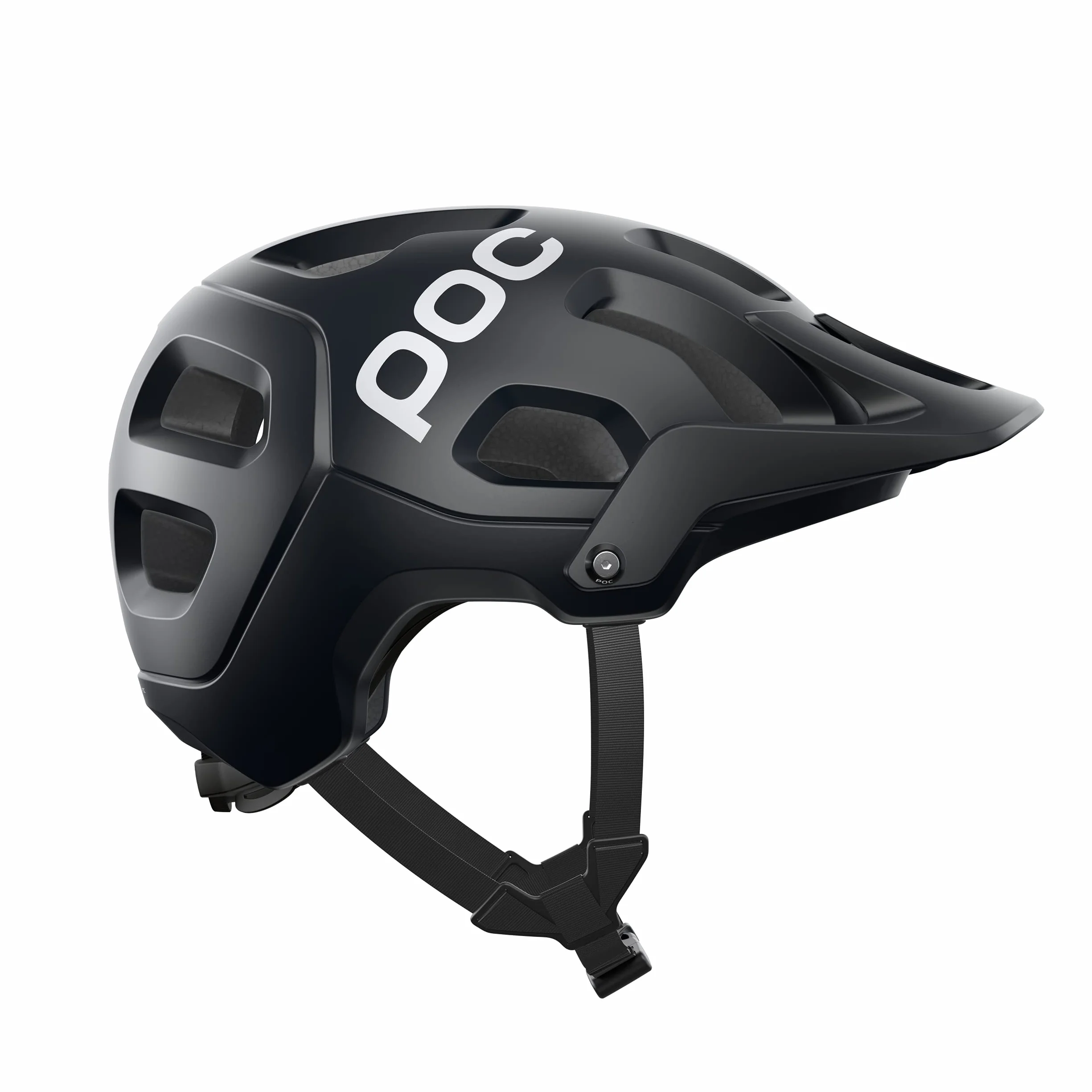 POC Tectal Casco de Bicicleta - Protección máxima y excelente ventilación para Aventuras exigentes de Trail y Enduro