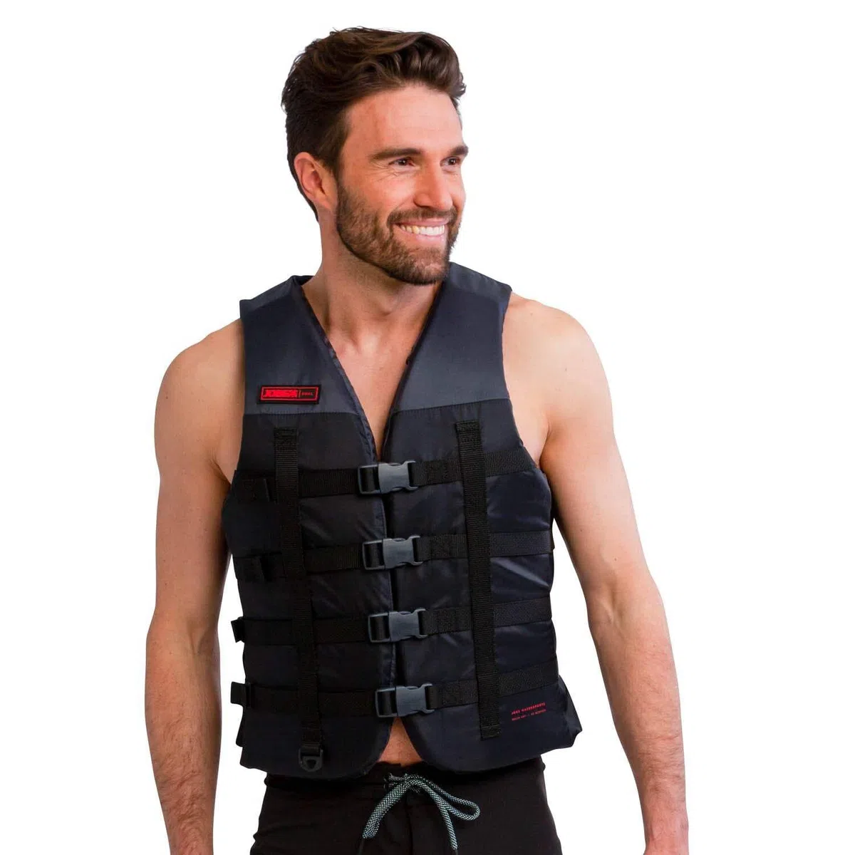 Jobe Dual Vest Black 2XL/3XL 244823023-2XL/3XL 2XL/3XL Dual Vest Black 2XL/3XL 244823023-2XL/3XL