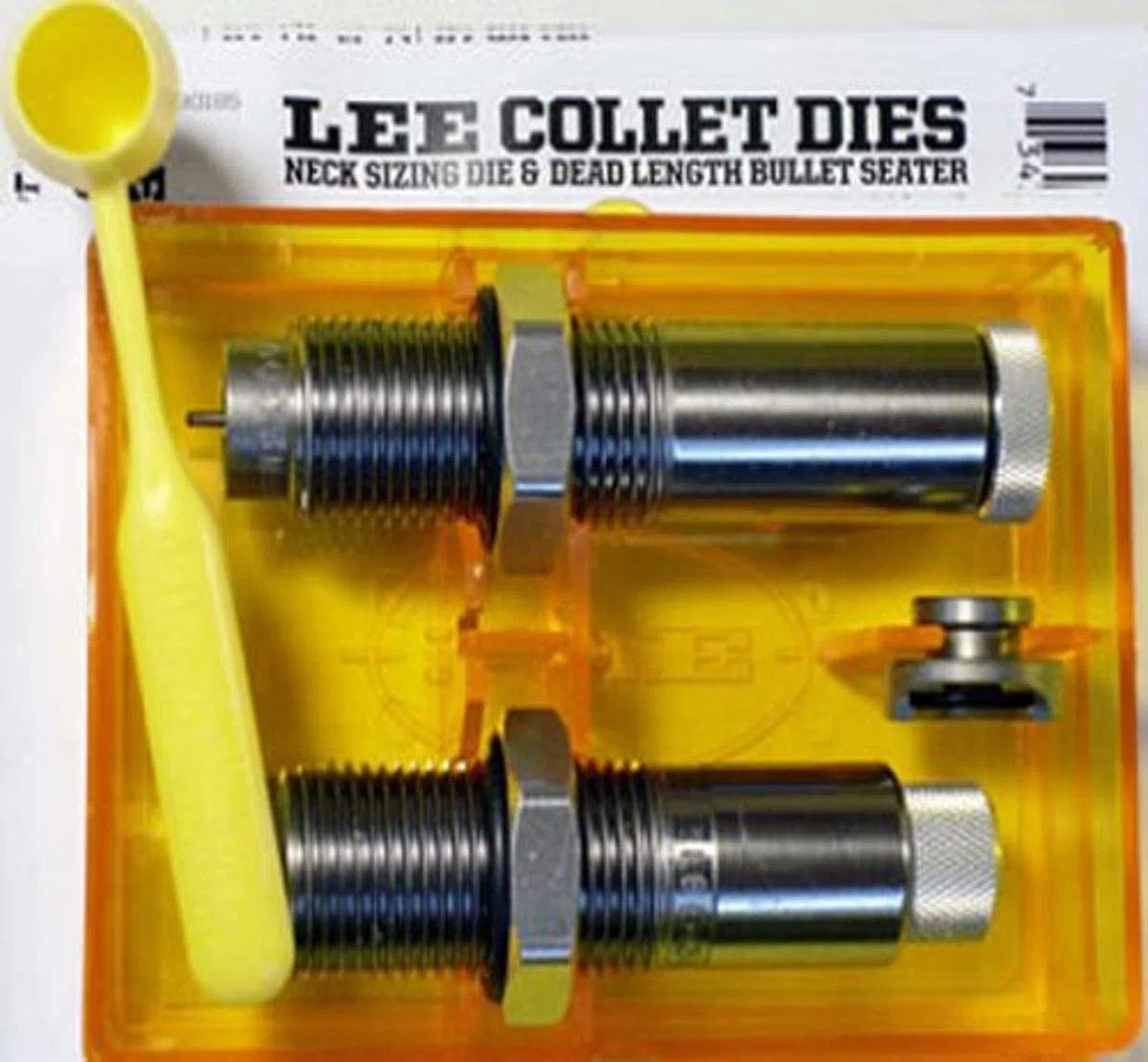 Lee Precision Collet Rifle Die Set 300 H&H MAG (90726)