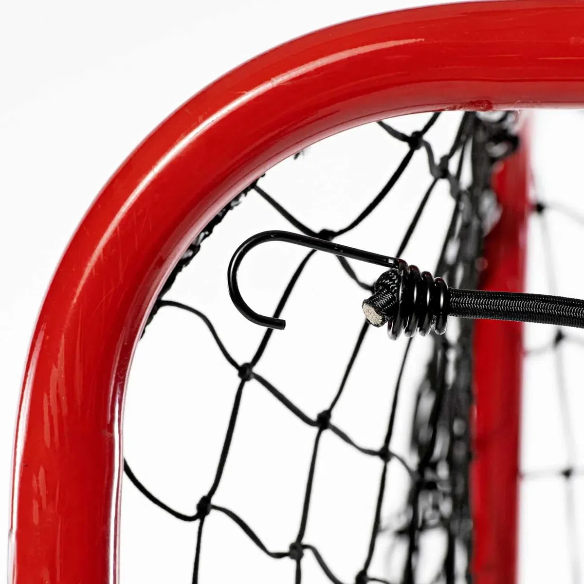Hockey Revolution Goal Target Sharp Shooting Ayuda de Entrenamiento Resistente MY Target Pro (6 Unidades + 2 Gomas)