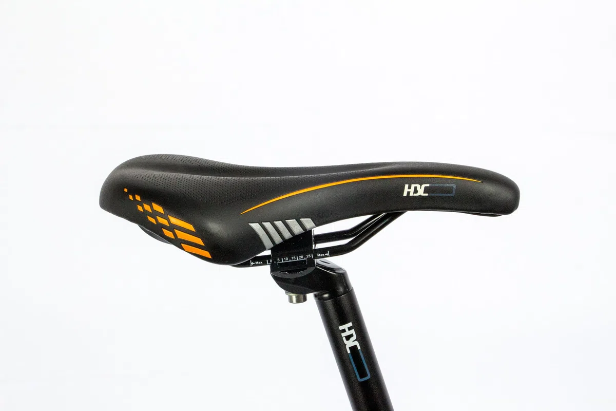 HEAD Unisex – Adultos I-Peak 1.0 Crossbike Mate Gris Naranja 50