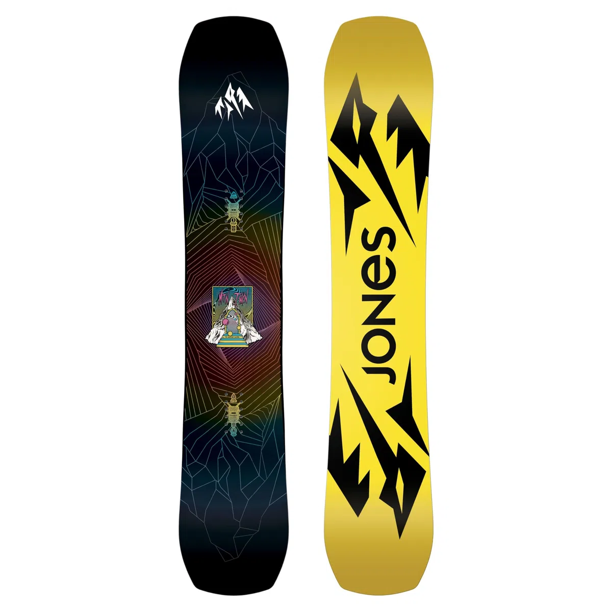 JONES SNOWBOARD MOUNTAIN TWIN snowboard AI24