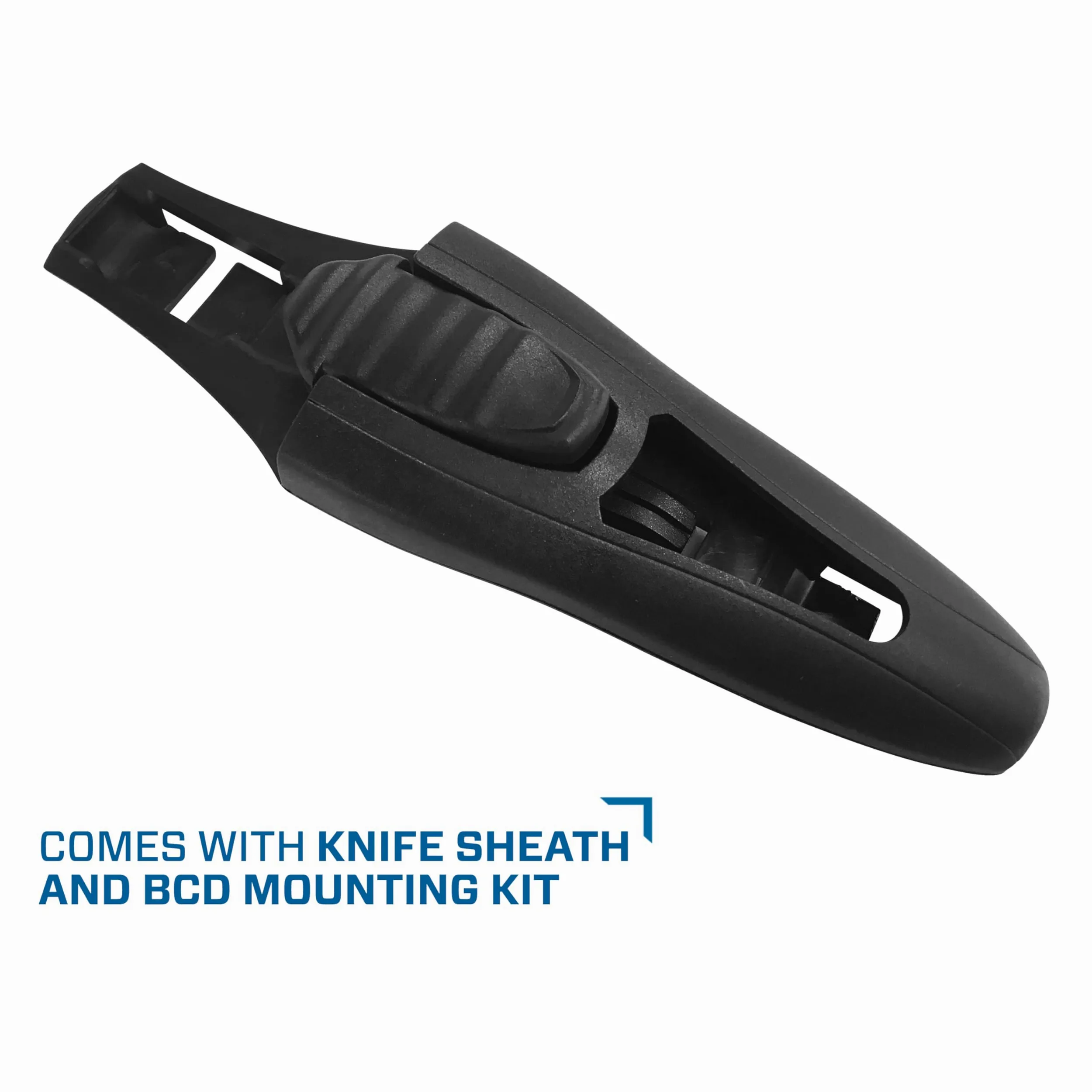 Scubapro - Cuchillo de buceo Mako Titan