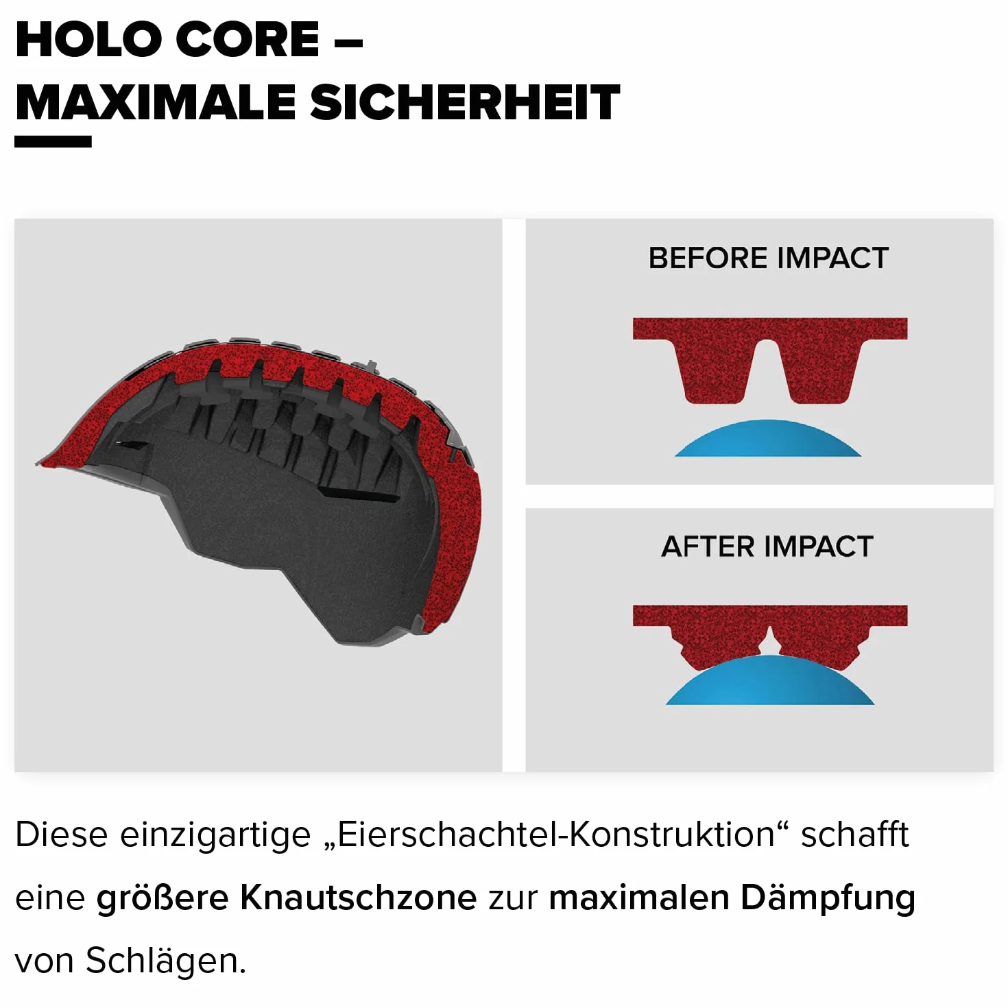 ATOMIC SAVOR VISOR STEREO Casco, 55/59 cm
