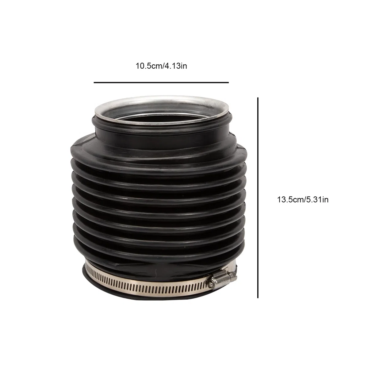 30-803099T1 - Juego de fuelles para Mer-Cruiser Alpha 1 Gen 2 con rodamiento cardán Bellows Transom Kit para Mer-Cruiser Mer-cury Mercruiser Alpha 1 Gen 2 motores de tracción trasera