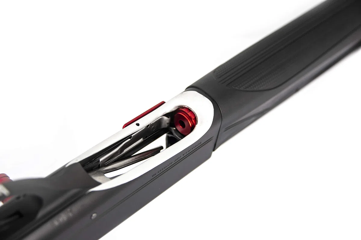 Casquillo Empujador Cartucho Escopeta Competicion, Rojo (DIAB4 - Benelli M4)