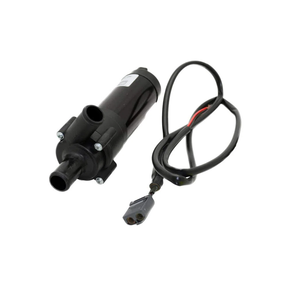 Johnson CM10P7-1 - Bomba de circulación (24 V, Ø16 mm, 16,5 Lt/Min, refrigeración de la industria náutica, calefacción, trenes y autobuses