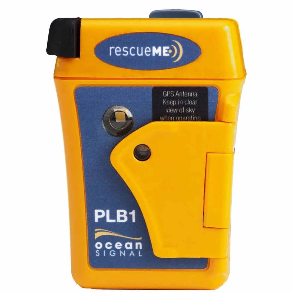 Ocean Signal rescueME PLB1 - Programado para el Resto del Mundo