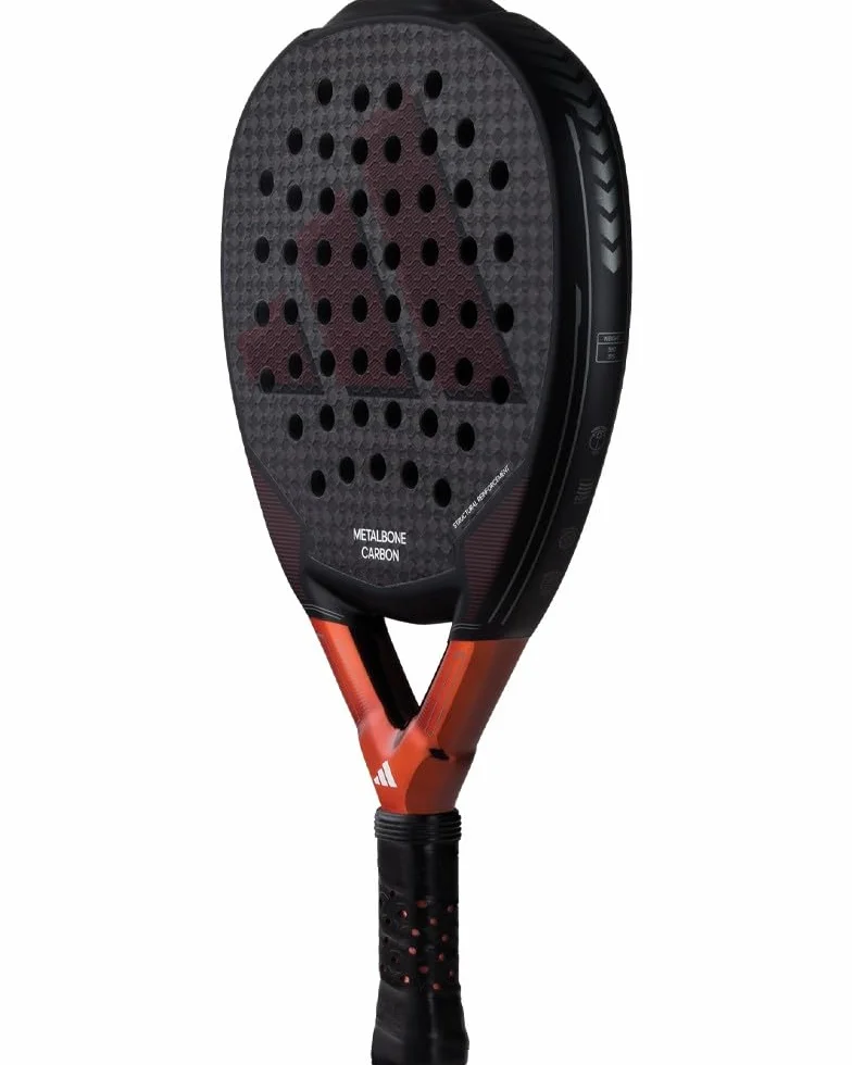 Adidas - Pala de pádel de la Serie Metalbone