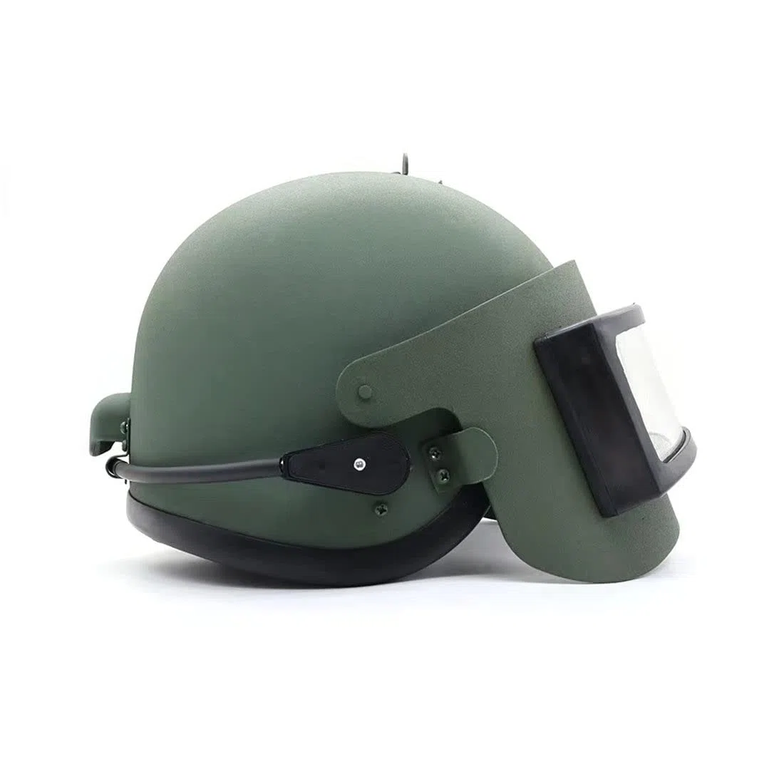 K63 Altyn Casco ruso ajustable, casco de protección táctico de nivel III, equipo de defensa de combate para cosplay, CS, paintball, entrenamiento, Halloween, actividades al aire libre
