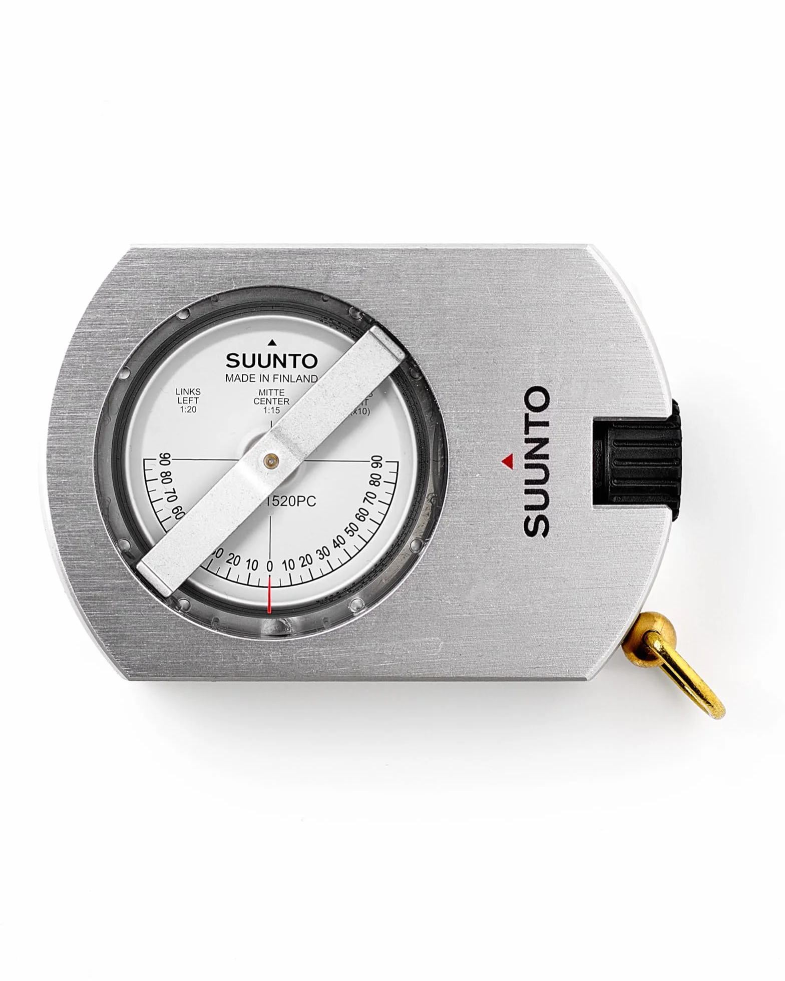 SUUNTO Pm-5/1520 Pc Opti Height Meter, Medidores de altura, color blanco