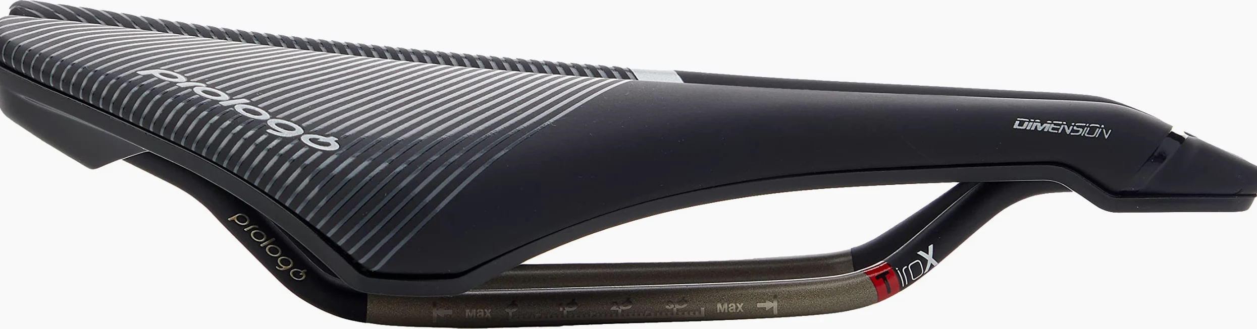 Prologo Dimension-Tirox - Sillín de Bicicleta Unisex