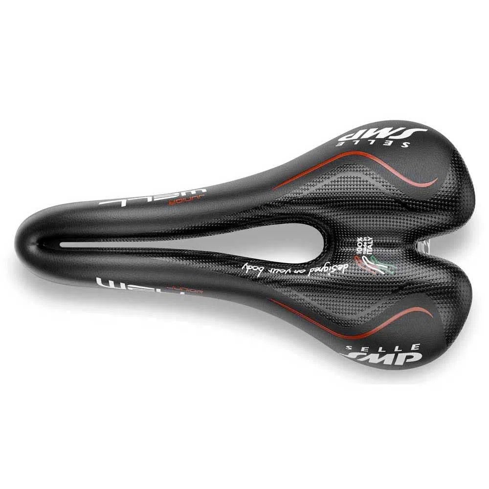 Selle SMP Junior Well Fahrrad-Sattel // Unisex