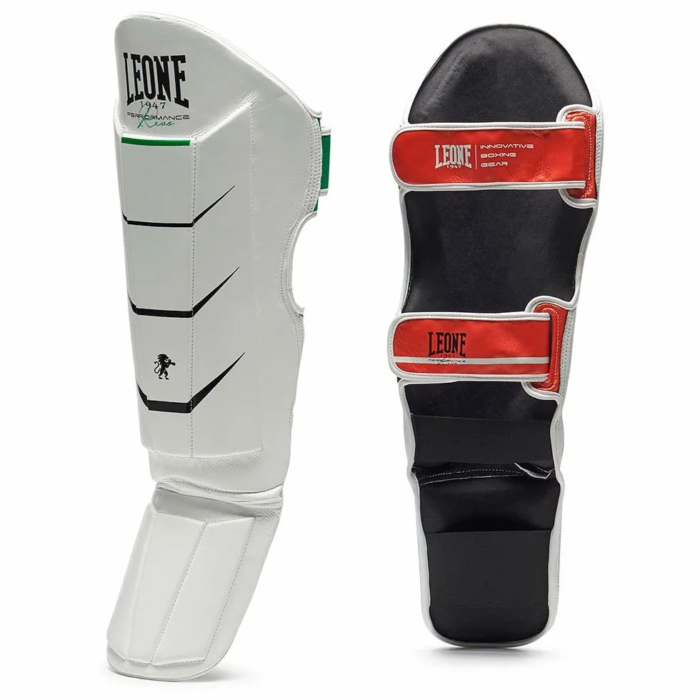 Leone 1947 Revo Performance Espinilleras Unisex Adulto