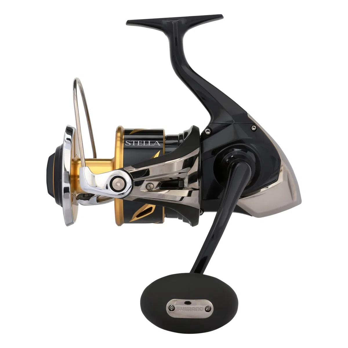 Shimano Stella SW C - Carretes giratorios para Agua Salada