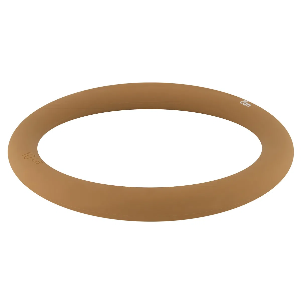 U can Aros con Peso de Silicona para Ejercicio | Anillos de Resistencia para Yoga, Pilates y Fitness | Tonifica Brazos, Piernas y Abdomen | Accesorios Compactos para Casa o Gimnasio
