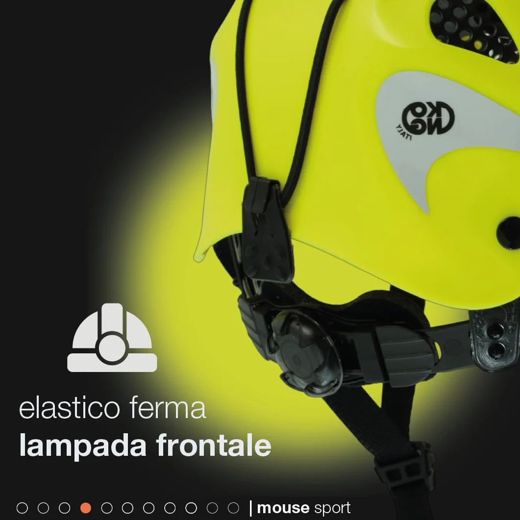 High Visibility KONG Ratón