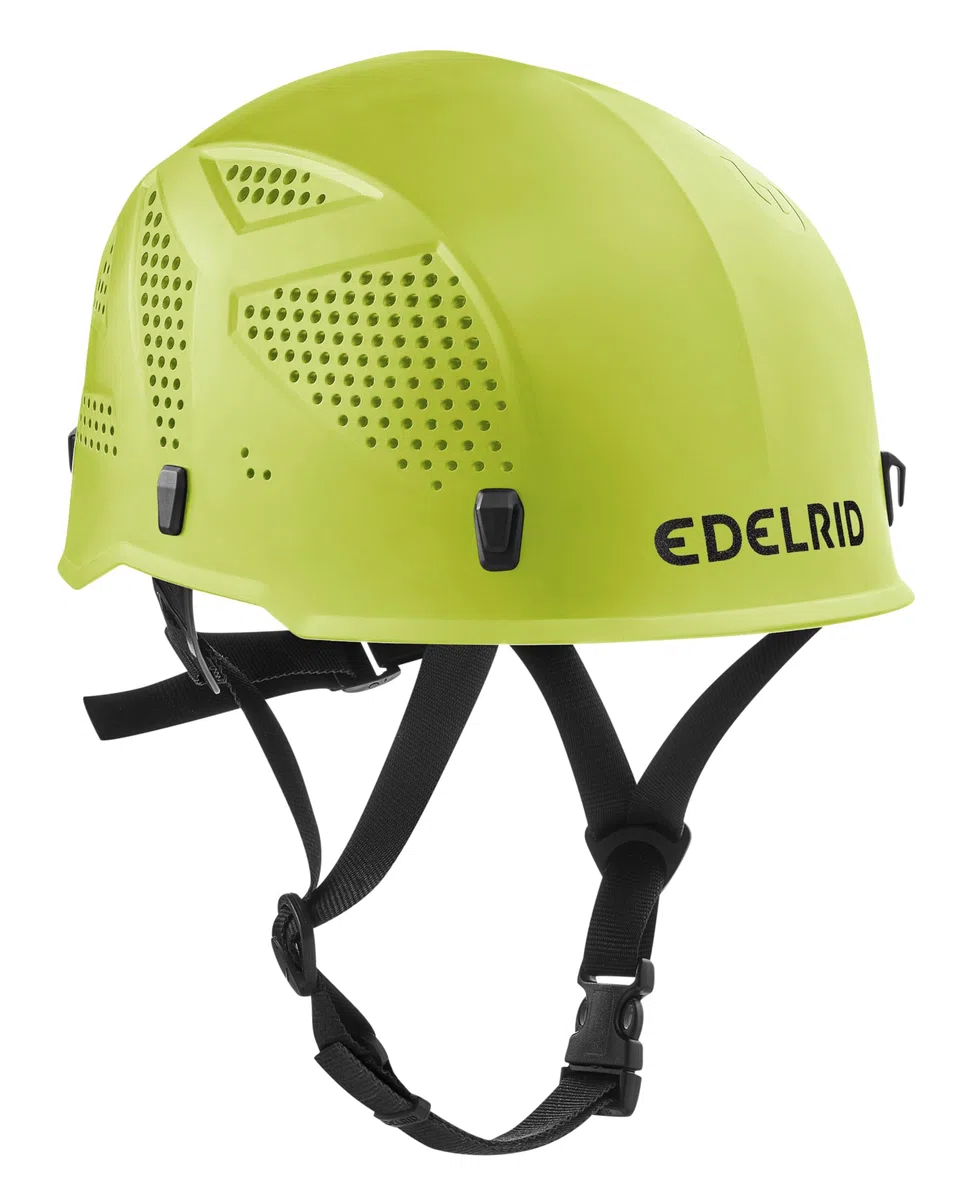 EDELRID Casco de Escalada Ultralight III