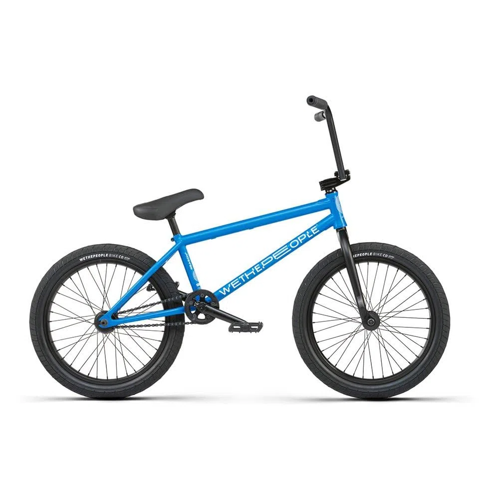 Wethepeople Reason 20" MY2021 BMX Blau