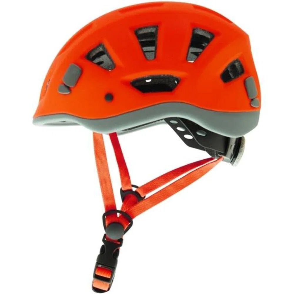 HELMET KONG LEEF WHITE CLIMBING SKI ALP