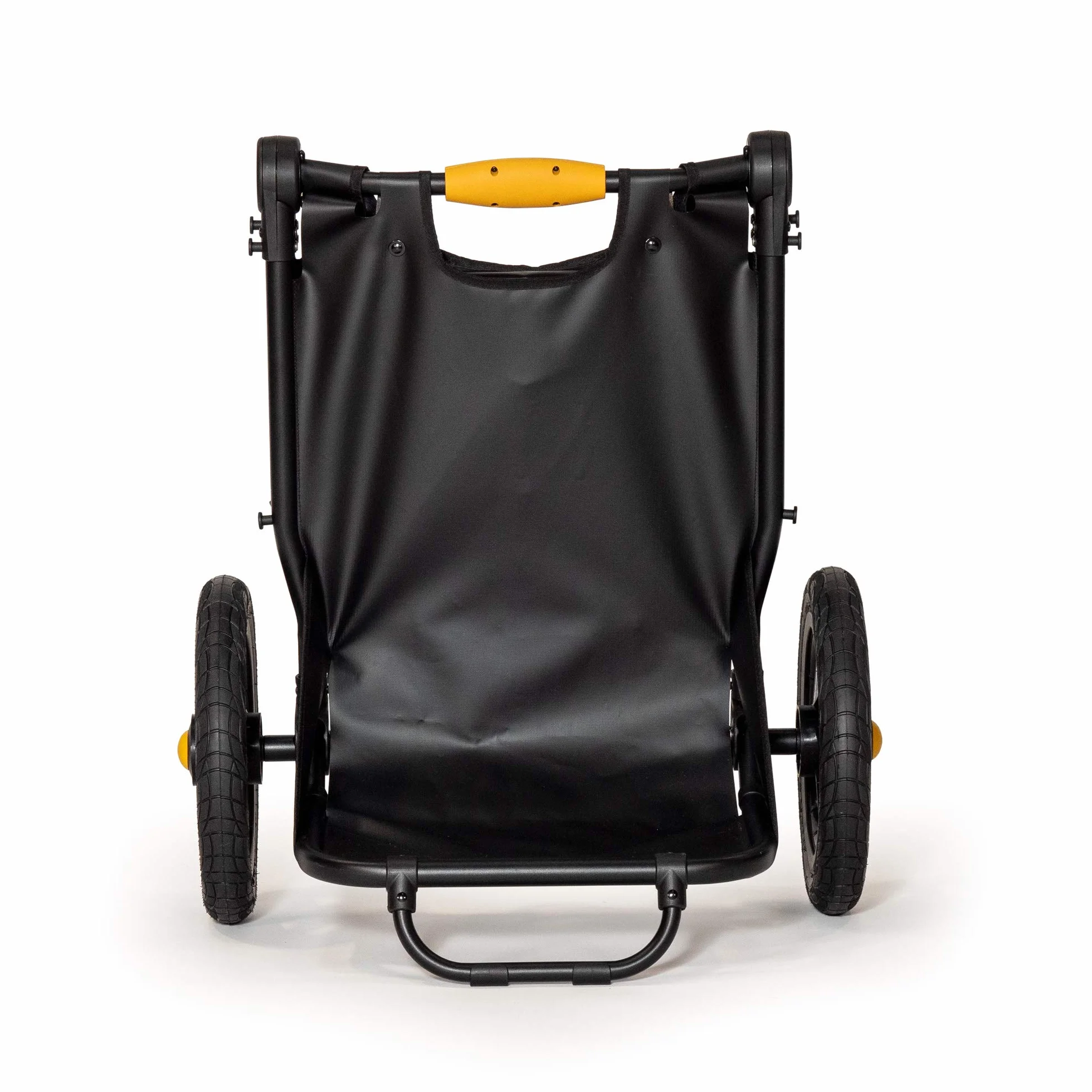 Burley Travoy, Bicicleta de Carga Plegable compacta