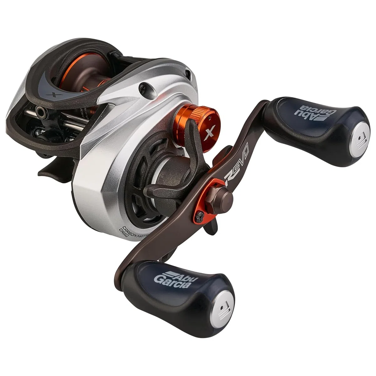 Nan (Abu Garcia) REVO5 X