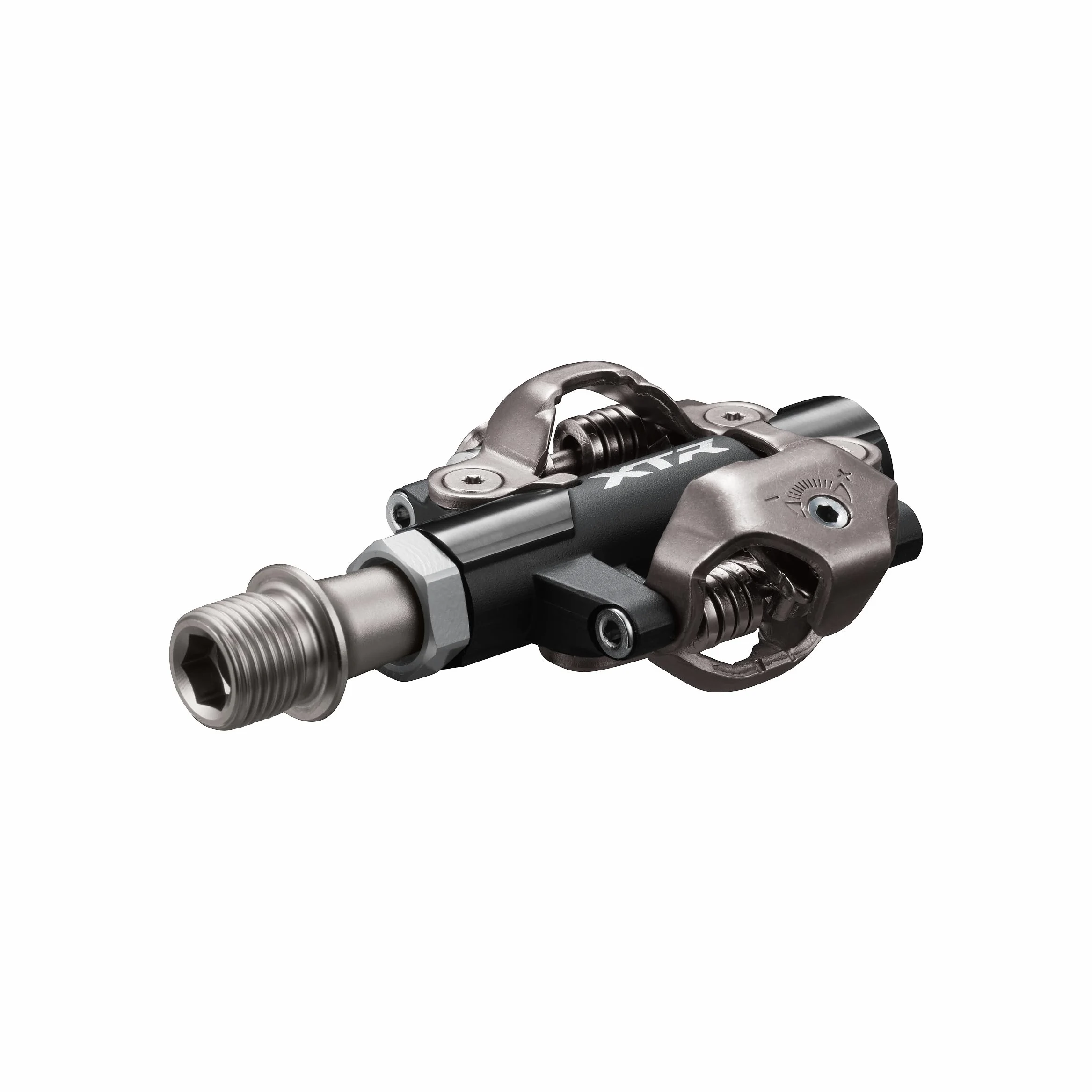 Shimano XTR PD-M9200 Pedal, Gris/Negro, 3 mm