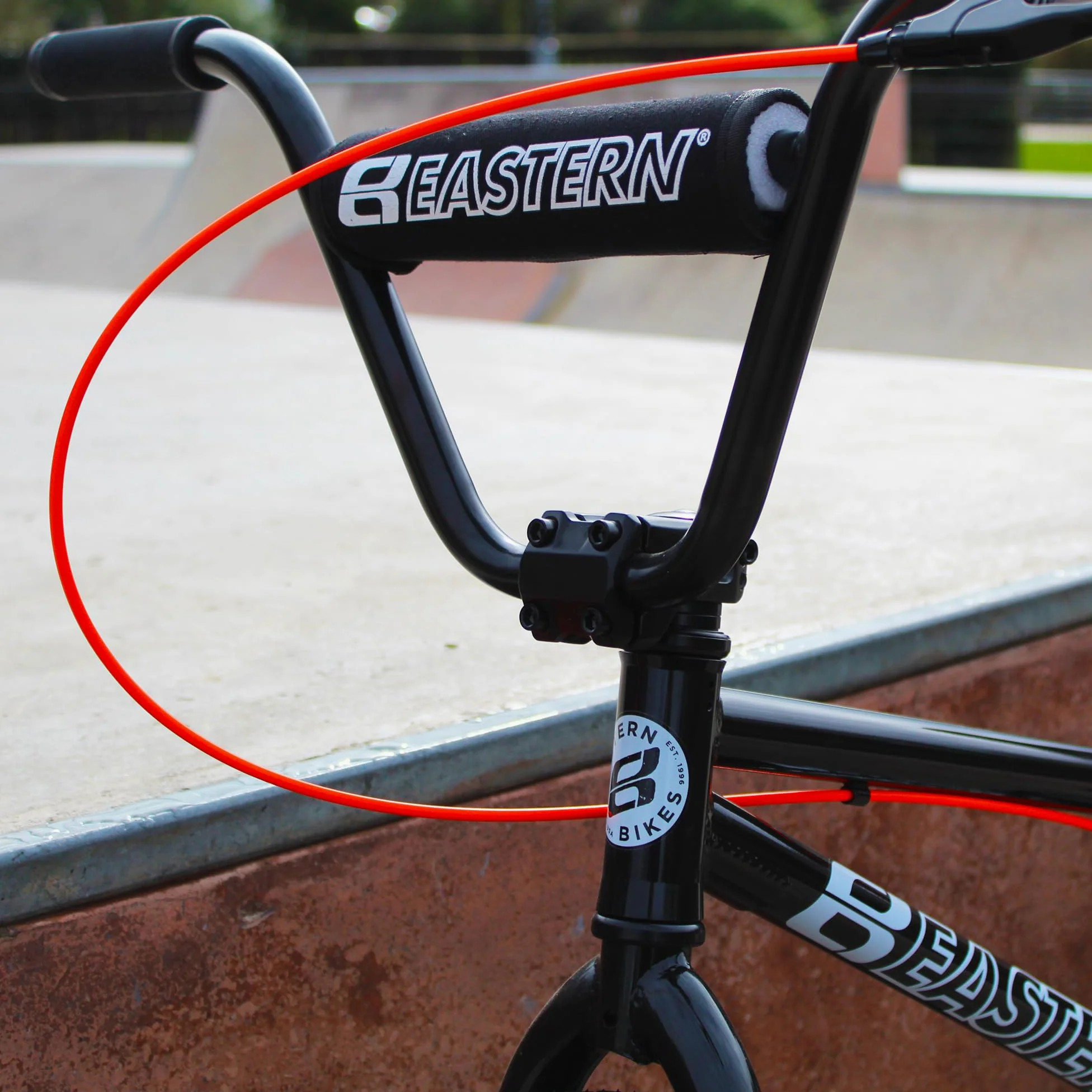 Eastern Bikes Paydirt 20-Inch BMX, Marco de Acero de Alta tensión