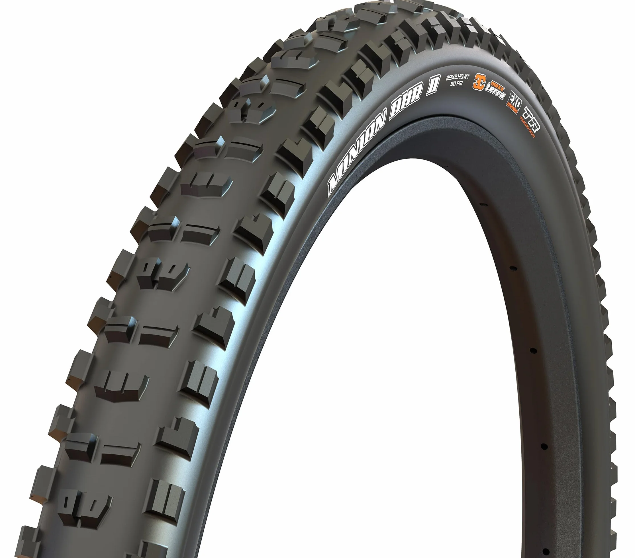Maxxis Minion Dhr II Wide Trail 3C/Exo/TR 73.7 cm Reifen