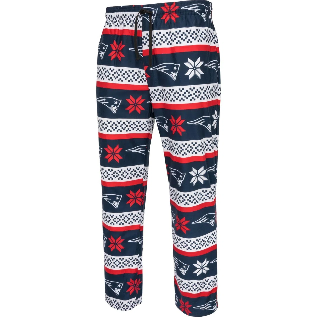 FOCO NFL Teams Winter Xmas Pijama Pijama Pantalones Camiseta Set