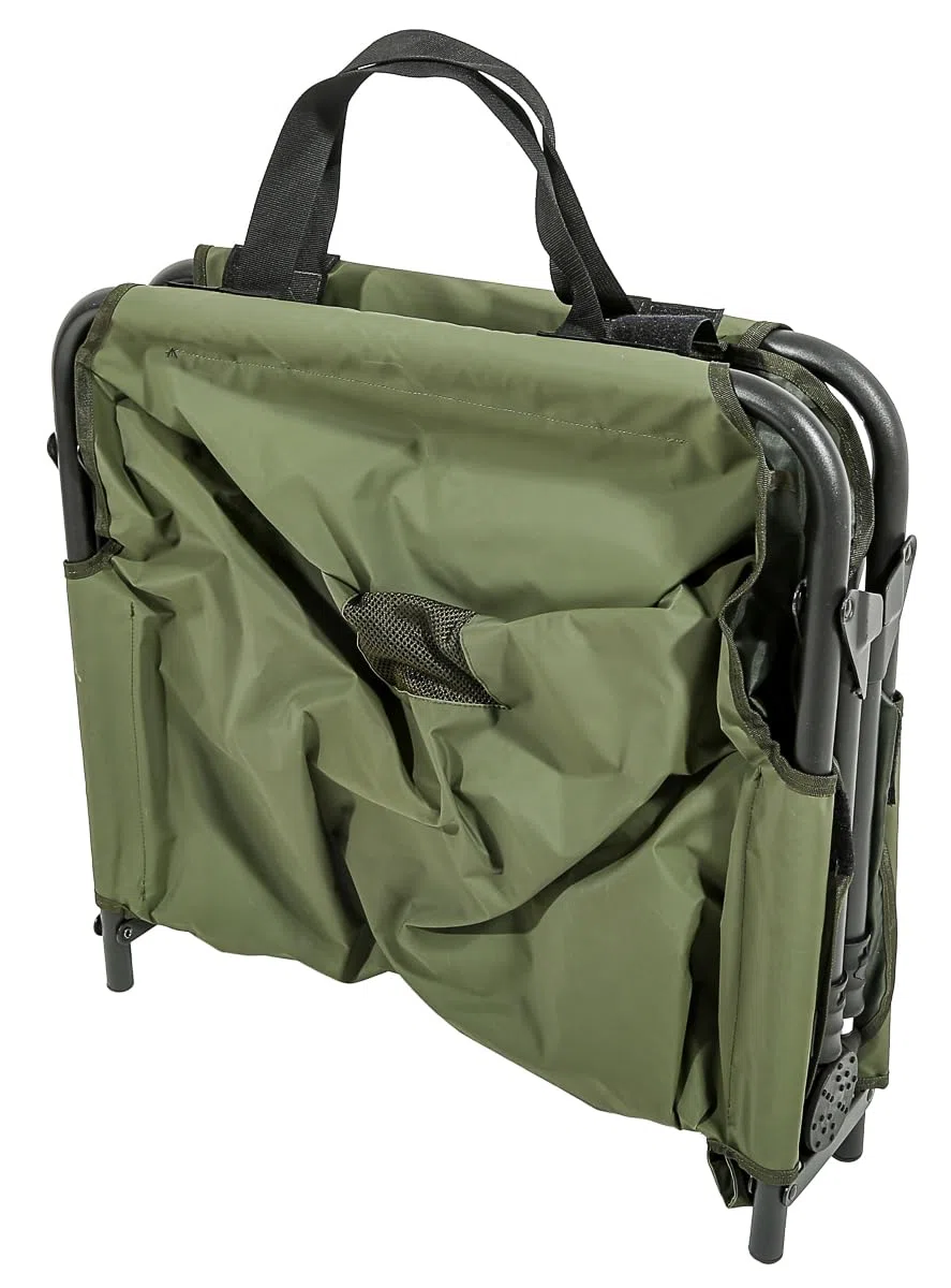 Ultimate Adventure Quickfold Carp Cradle Compact (102x50x27-35cm) - Cuna Carpfishing