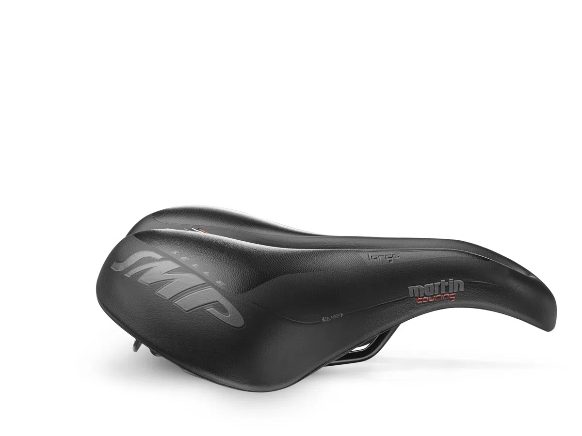 SILLÍN SMP TRK Martin Touring Gel Large Negro