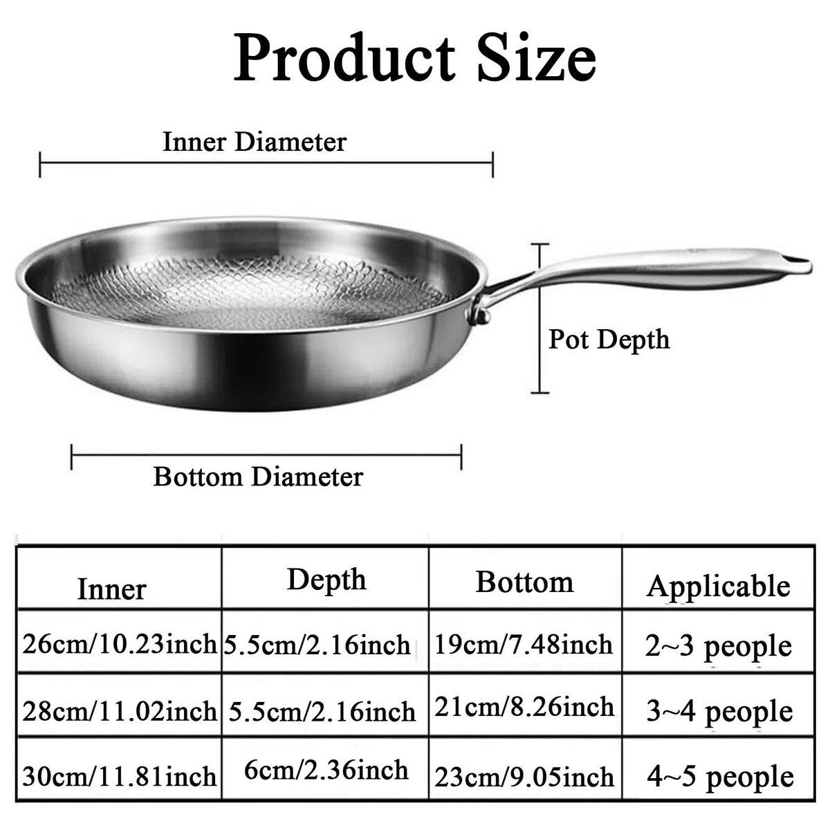 Titanium Kitchen Mental | Notoring Pan Y Espátula Incluido - Woks Y Ollas Para Saltar Carnes, Pescado, Panqueques Y Sartén De Titanio Cocinar Bandeja De Titanio Para Cocinar Bandeja De Titanio Para