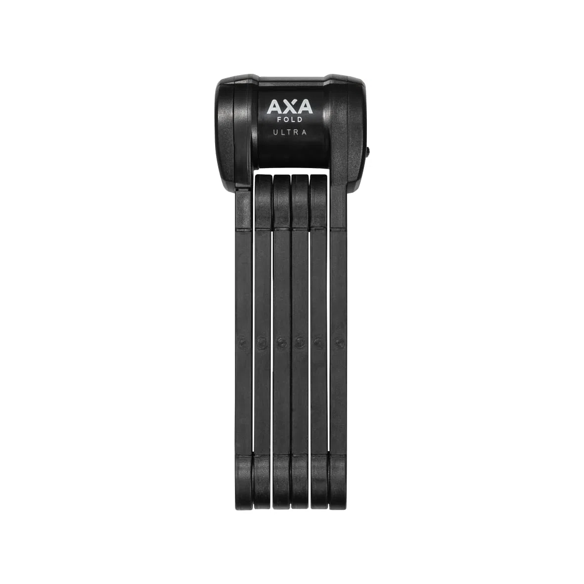 AXA 59831095KB Fold Ultra 90 Lock, Negro, 90 cm