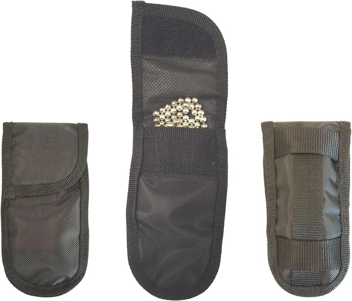 Carabina Perdigón Deltafox GT 3 Julios + Visor 4x20. Calibre 4,5mm + Tarjeta de Armas + Funda + Balines + Gafas Protectoras. Delta Fox