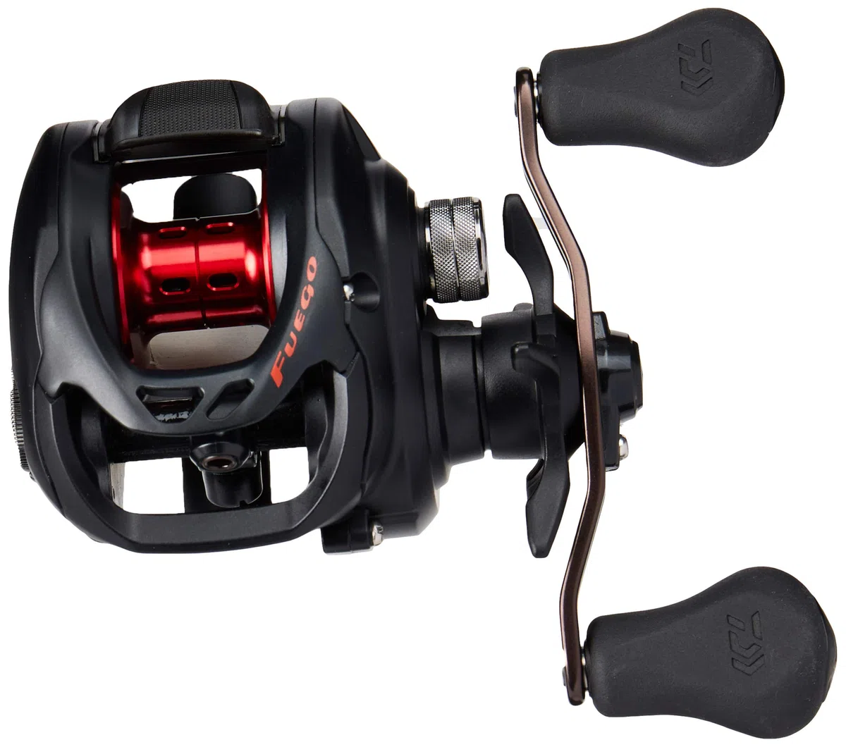 Daiwa Fuego CT: Carretes de pesca con cebo