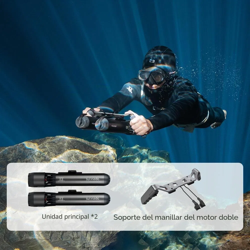 Underwater Scooter Waydoo