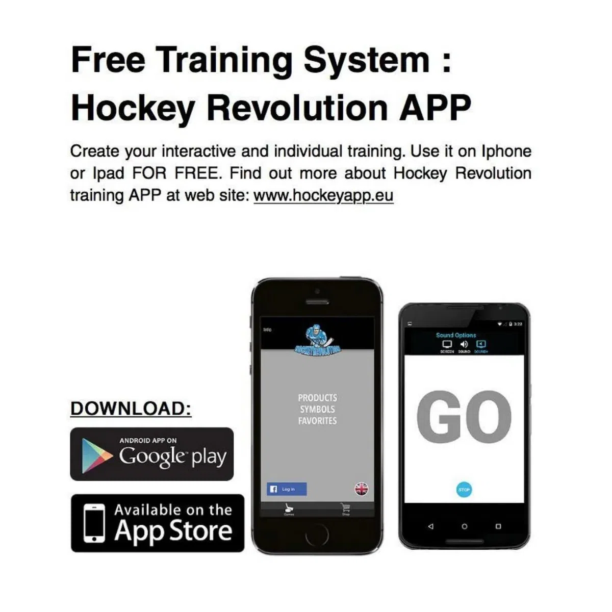 Hockey Revolution Goal Target Sharp Shooting Ayuda de Entrenamiento Resistente MY Target Pro (6 Unidades + 2 Gomas)