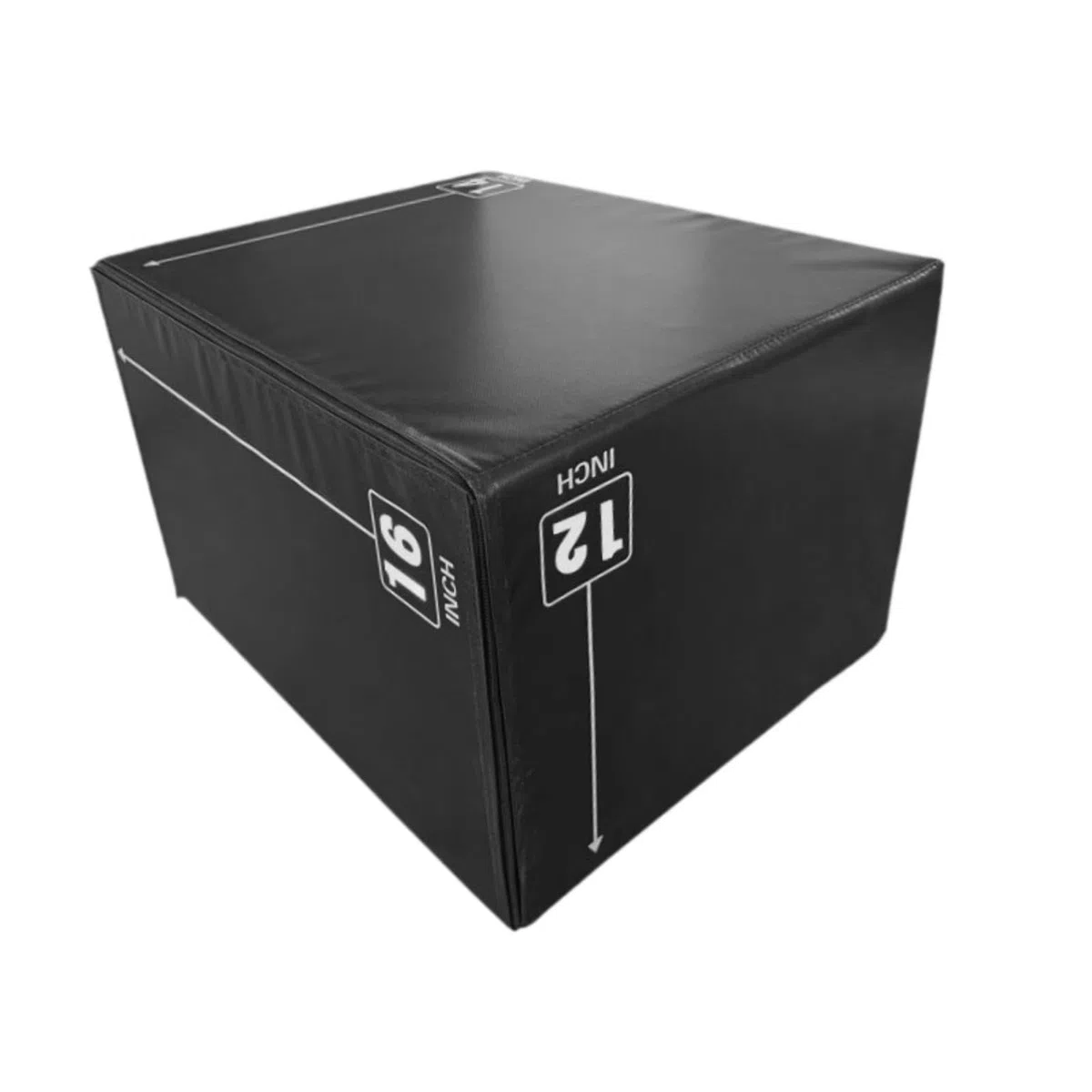 KESOTO Jump Box Step Box Ejercicio Plyométrico Caja Saltos Fitness Material PVC Perla Diseño Innovador Amortiguación Adecuado para Adultos Niños Entrenamient