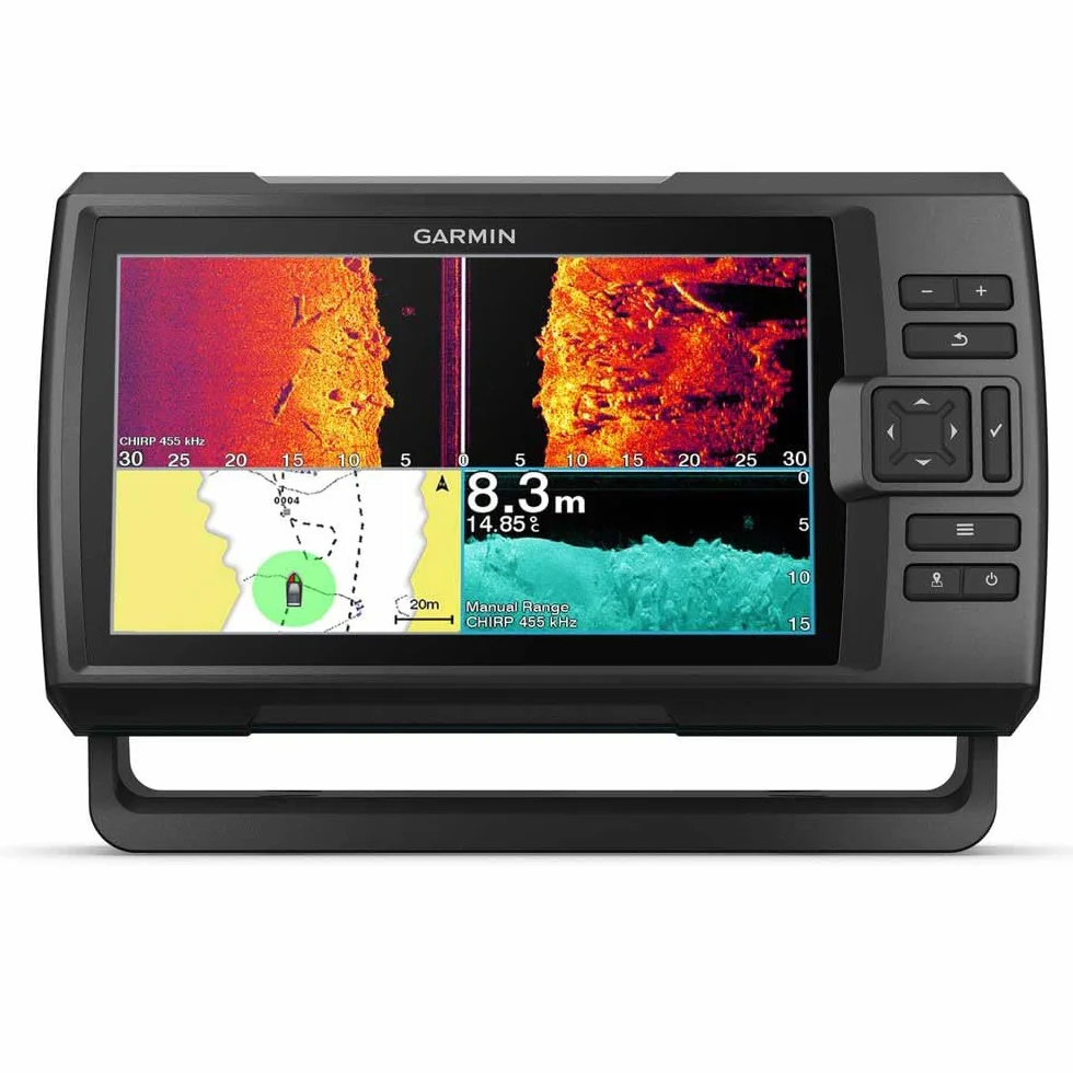 Striker Vivid 9sv with GT52HW-TM Transducer