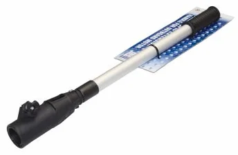 Lindemann Extensión de timón Fuera de borda, telescópico, 60-100 cm, 51291