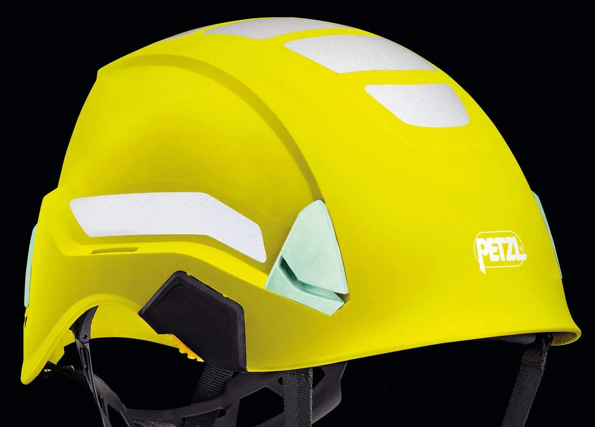 PETZL Pegatinas Reflectantes para Capa, Accesorio para Escalada Unisex Adulto, Multicolor, Uni