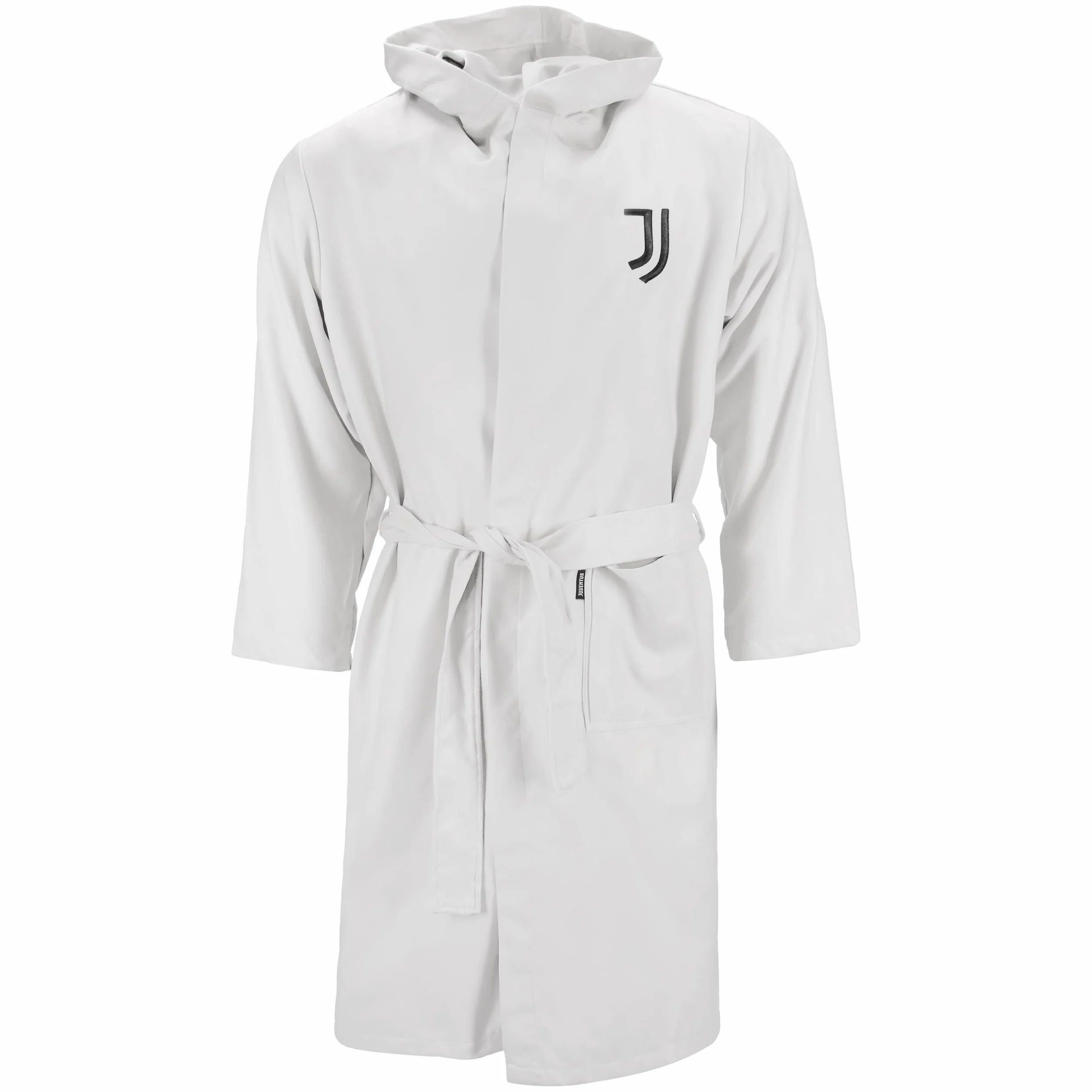JUVENTUS Accappatoio Microfibra Albornoz de microfibra Unisex adulto