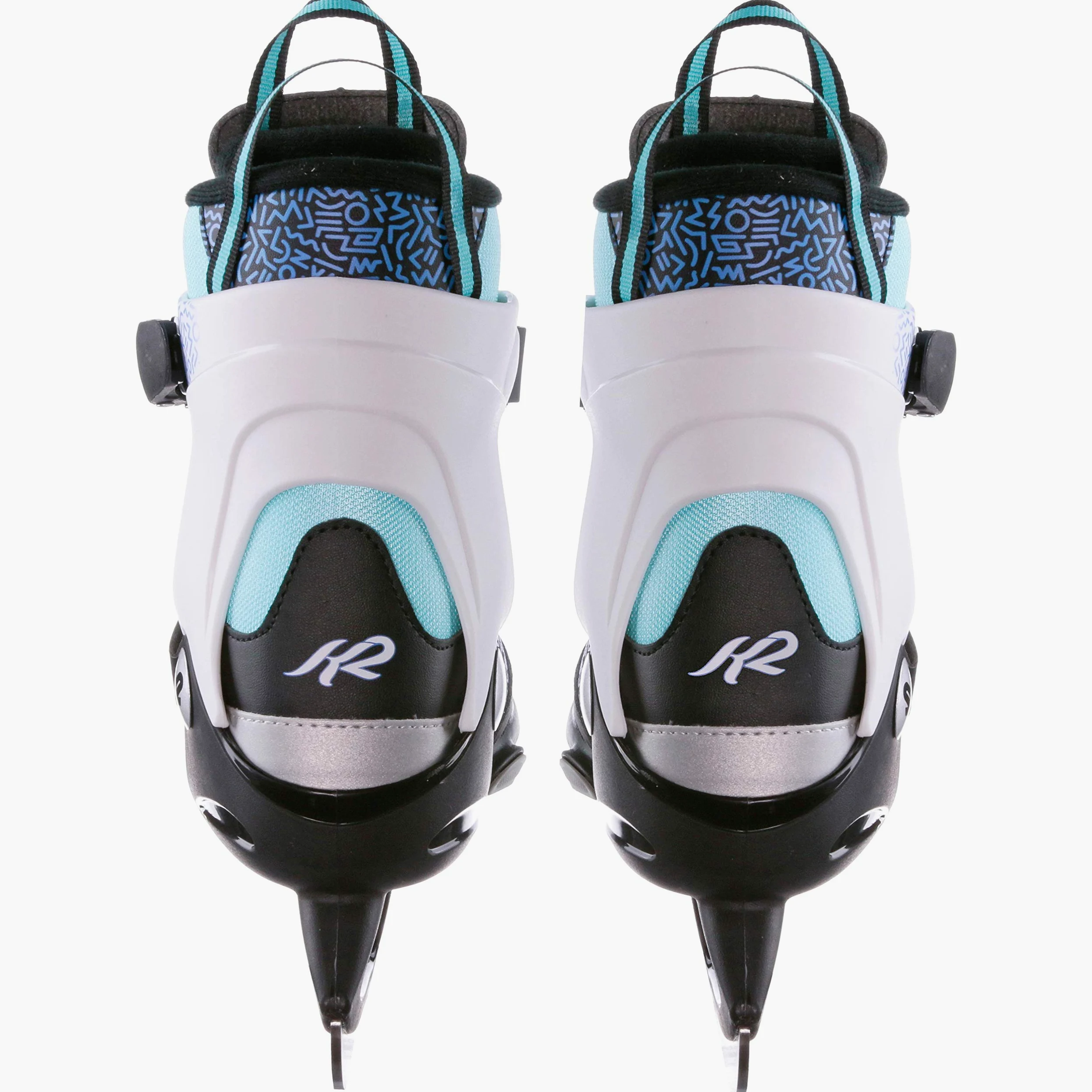 K2 Marlee Ice Schlittschuh 2021 Turquoise/Black
