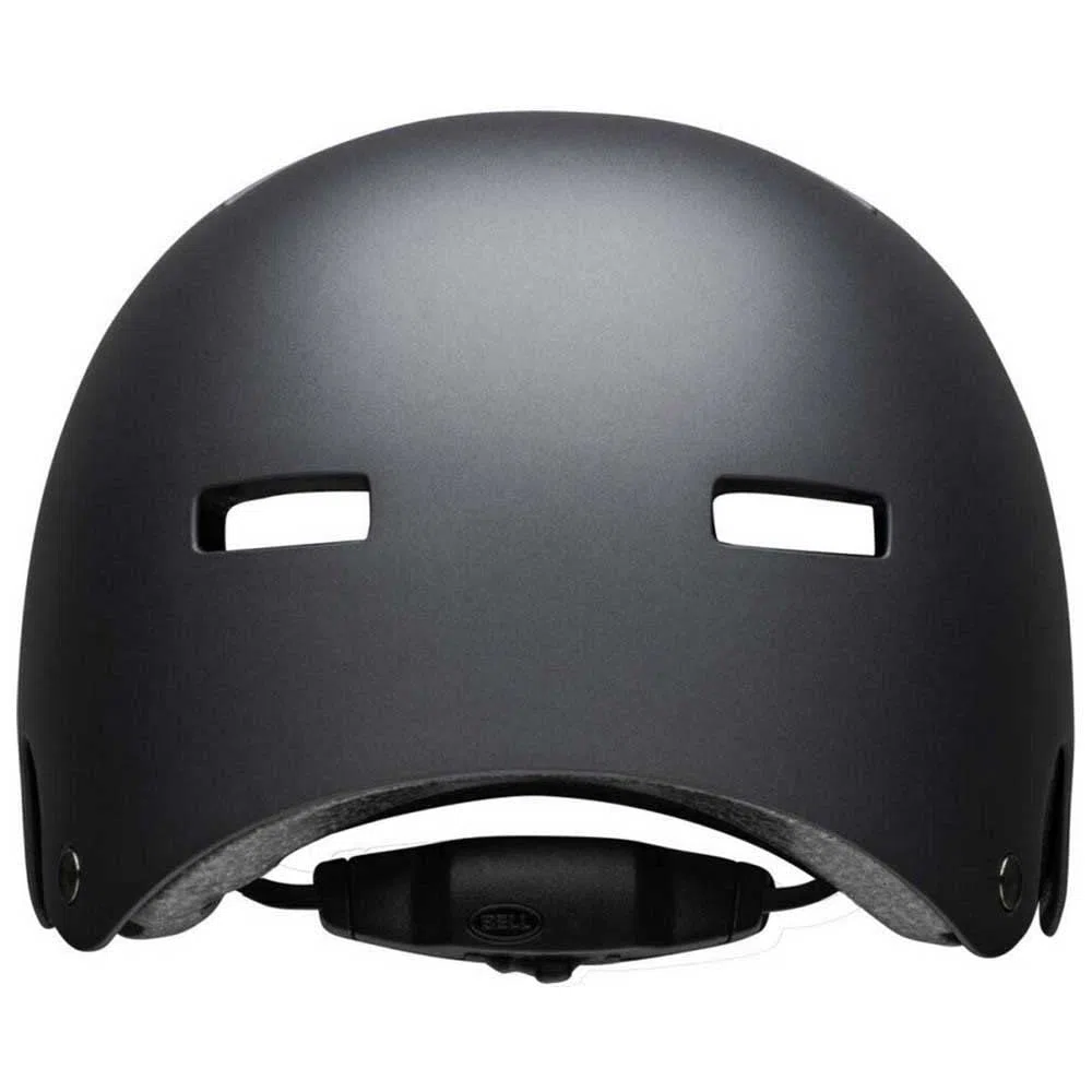 BELL Local 2020 - Casco de Bicicleta para BMX, Color Gris