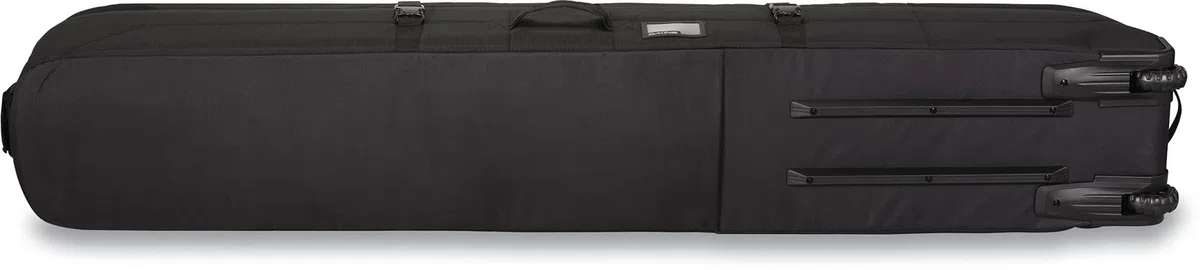 DAKINE High Roller 165cm Snowboard sleeve case - Bolsas para tablas de snow (Snowboard sleeve case, 165 cm, Negro, Poliéster, Unisex, Monótono)