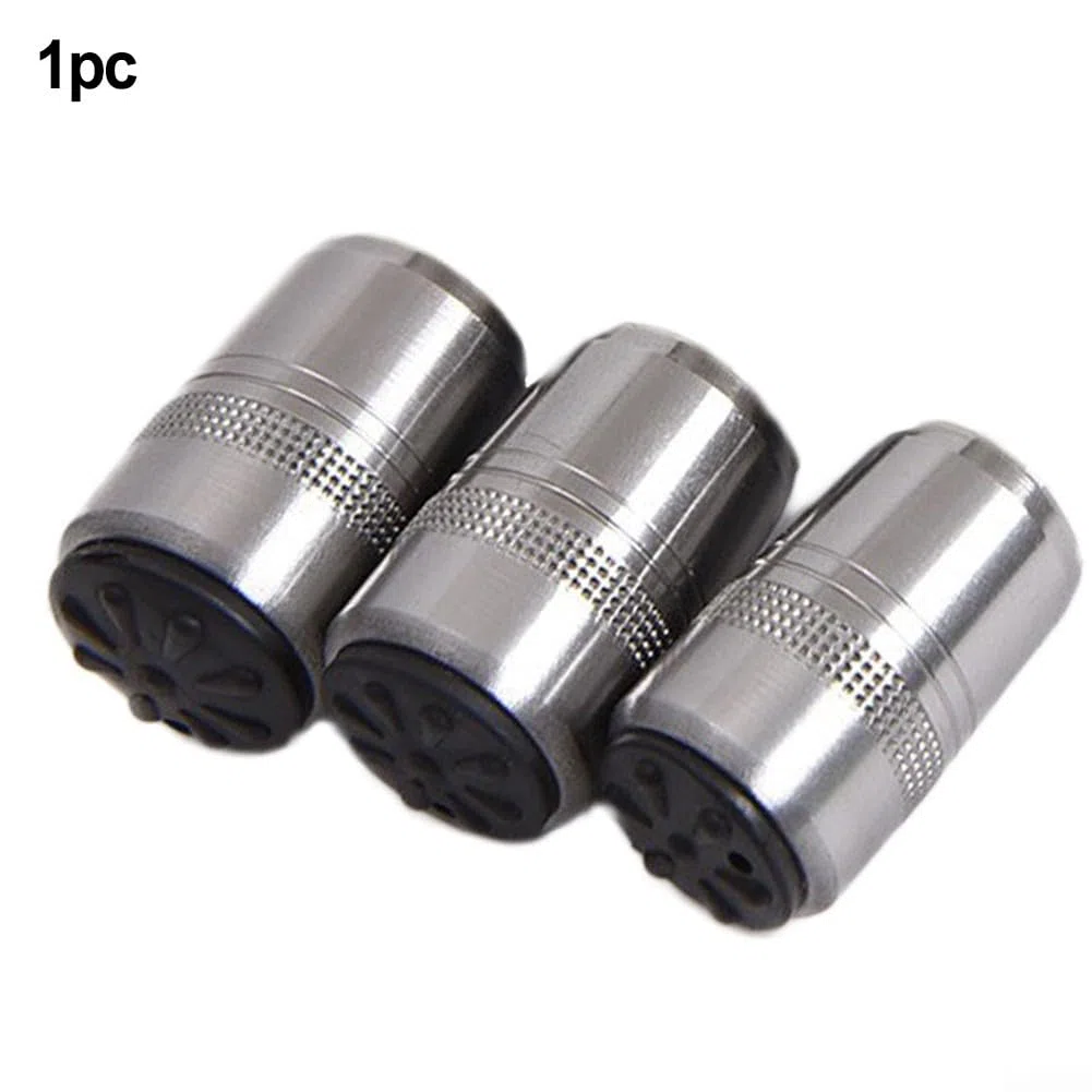 Tapa de aleación de aluminio, 1530 5 mm, imprescindible para el mantenimiento de equipos de pesca (19 mm)