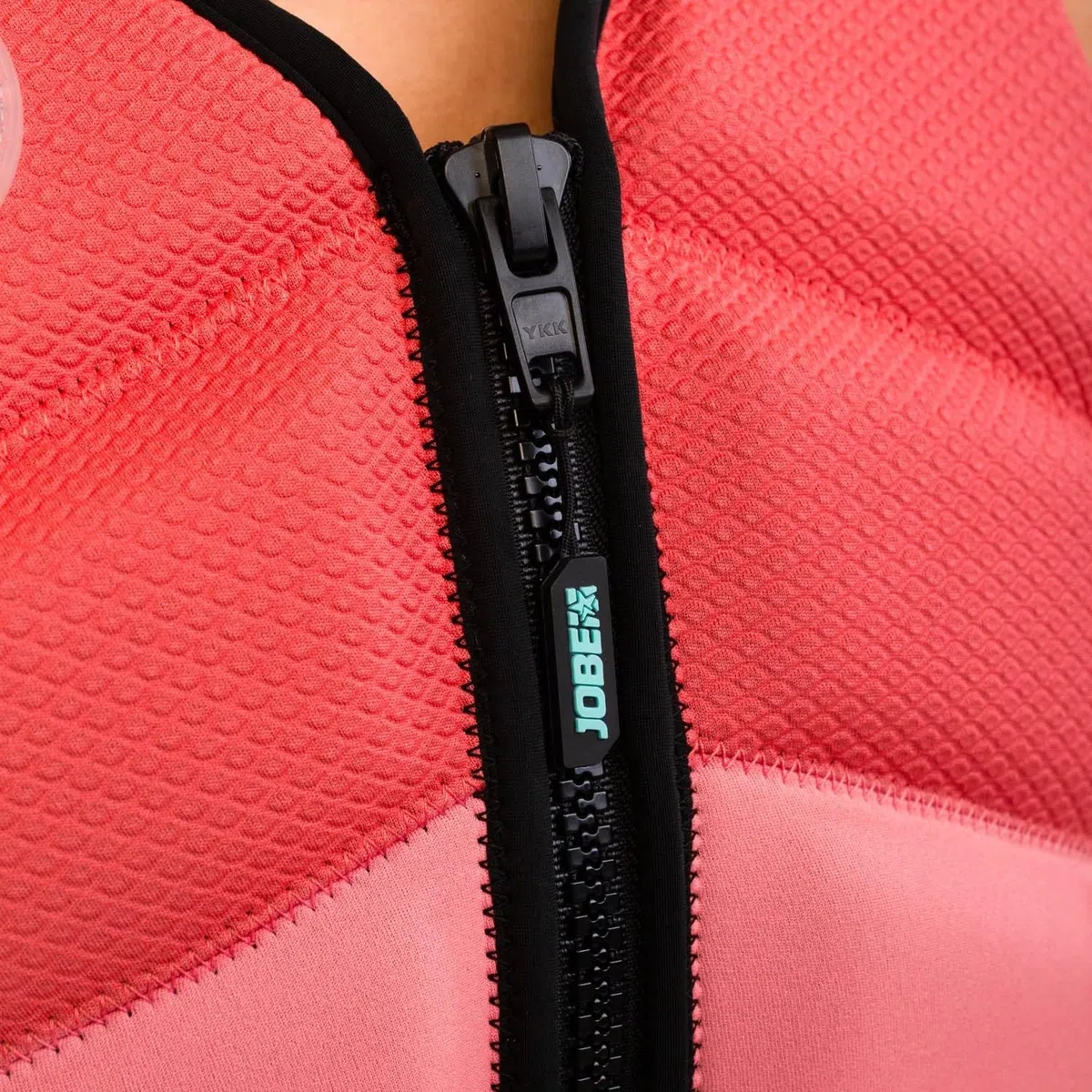 Jobe Unify - Chaleco para mujer, color rosa