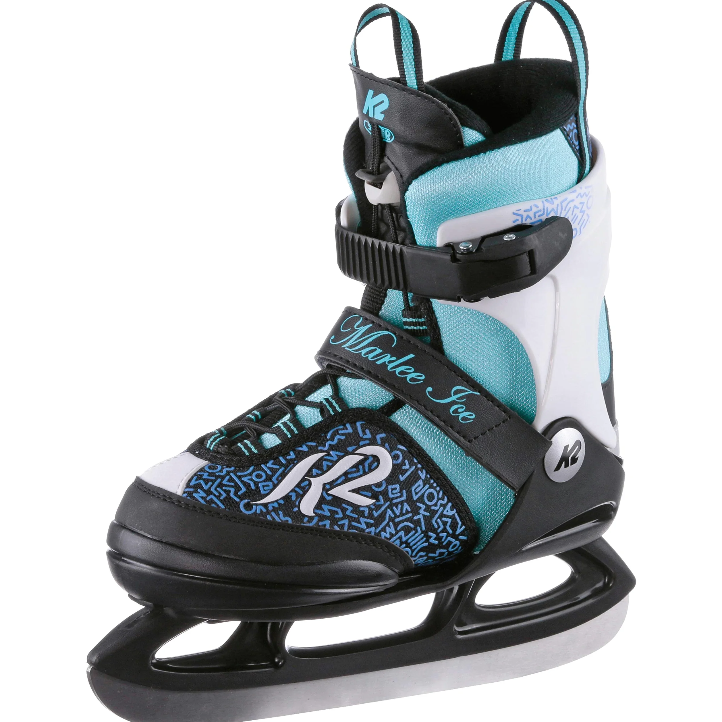 K2 Marlee Ice Schlittschuh 2021 Turquoise/Black